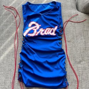 This is a Jersey dress!